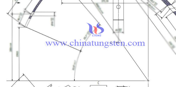 customized tungsten carbide sheet image