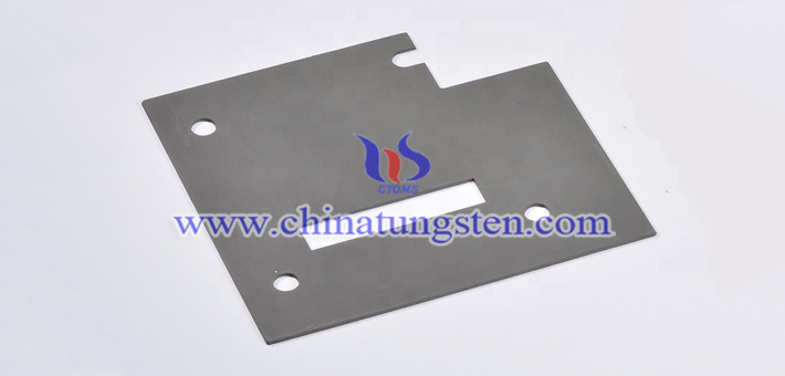 polymer tungsten sheet applied for radiation shielding image