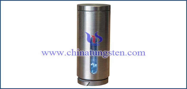 cobalt-60 tungsten alloy shield picture