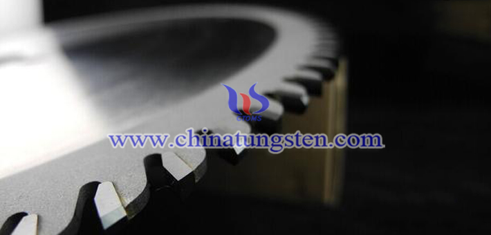 how to choose thickness of tungsten carbide saw blade? image