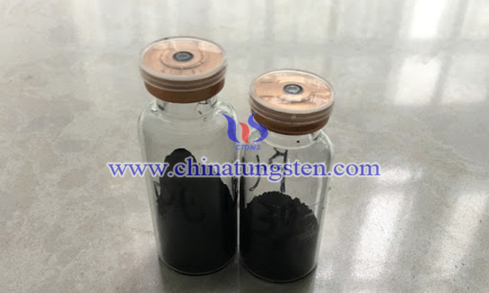 how to prepare tungsten disulfide electrocatalytic hydrogen evolution catalyst? Image