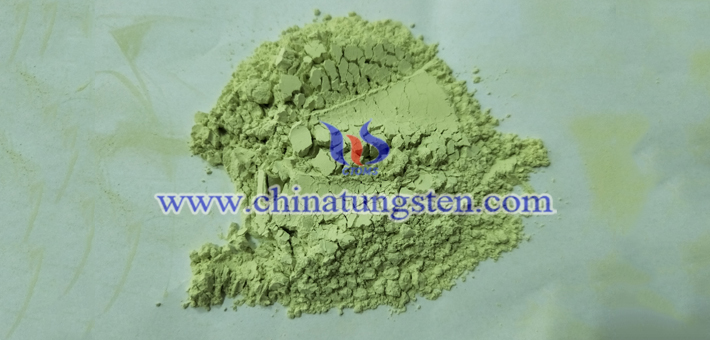 yellow tungsten oxide applied for formaldehyde removal image