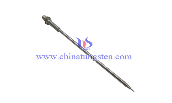 tungsten probe needle image