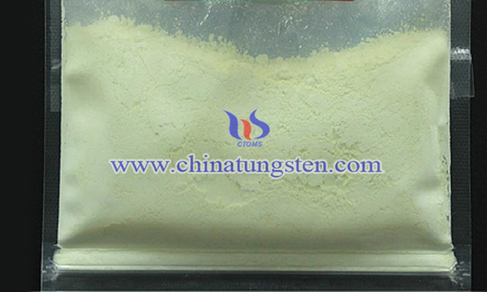 tungsten oxide photo