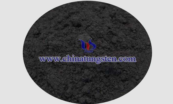 tungsten diselenide photo