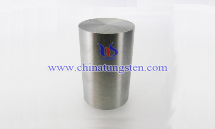 tungsten heavy alloy rod weight image