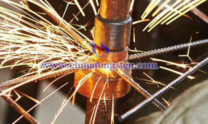resistance welding image