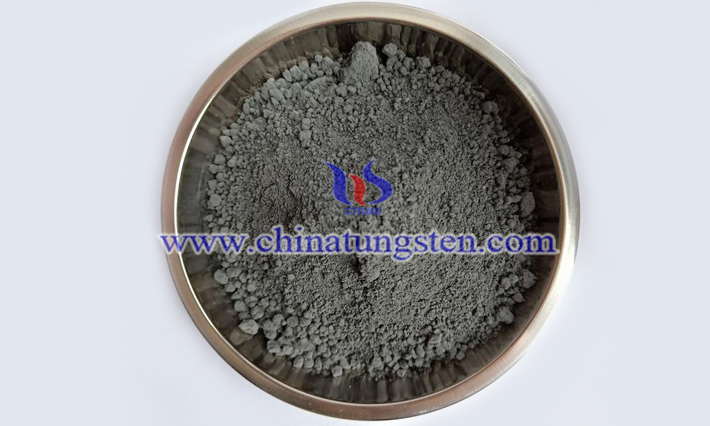 spherical tungsten powder photo