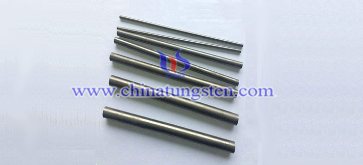 barium tungsten rod image