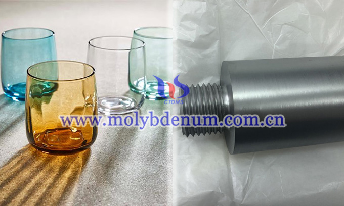 molybdenum electrode image