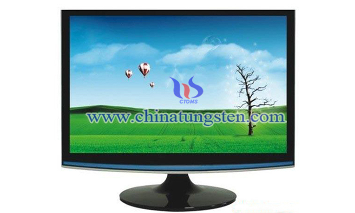 LCD image