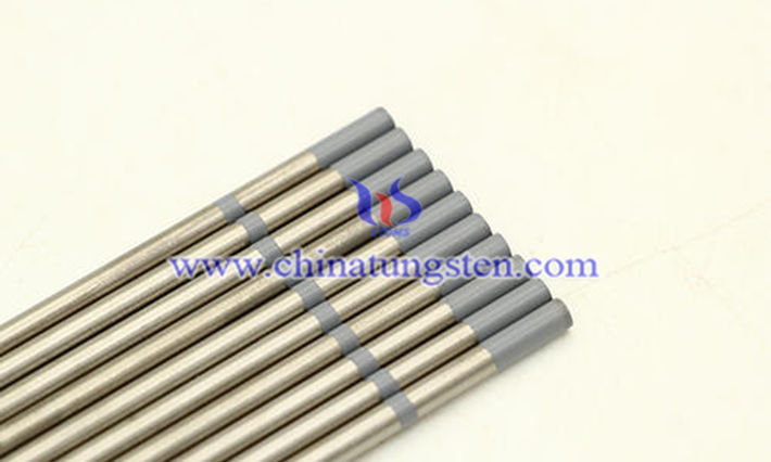 cerium tungsten electrode image