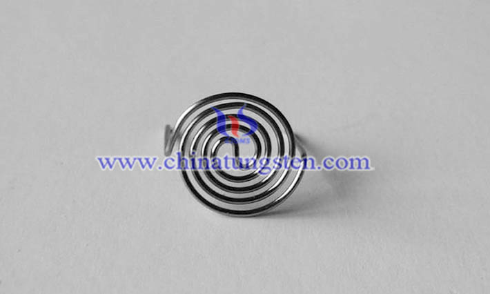 coil tungsten filament image
