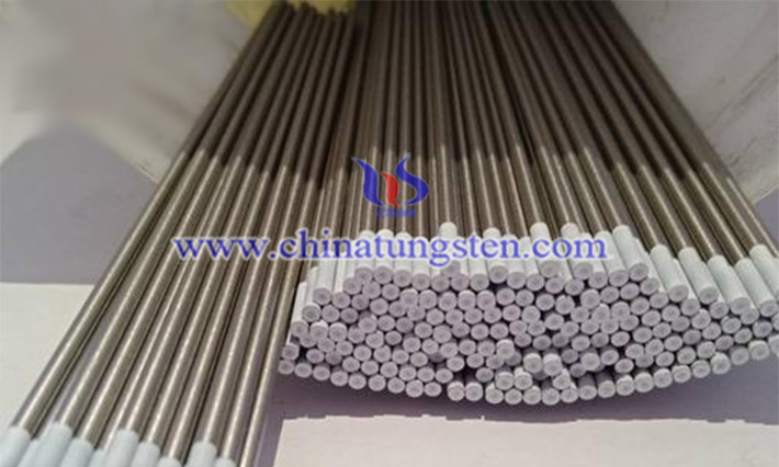 zirconium tungsten electrode image
