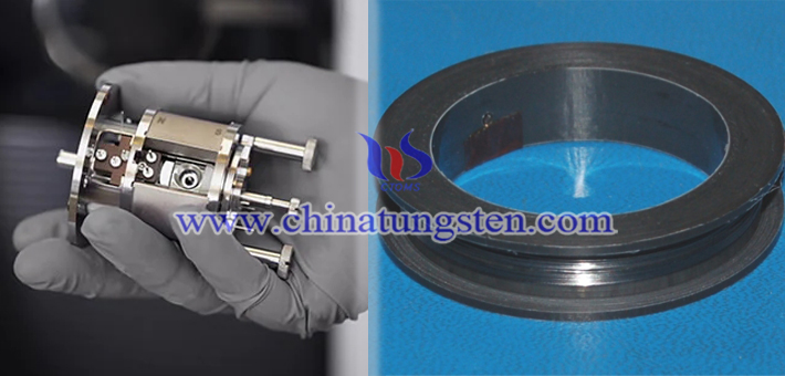 thorium tungsten wires photo