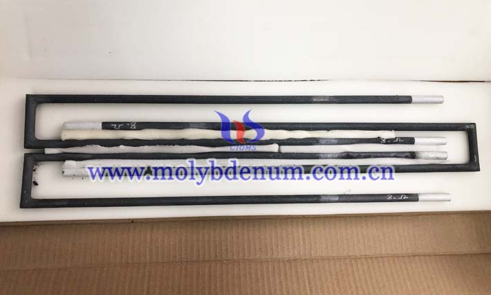silicon carbide rods photo