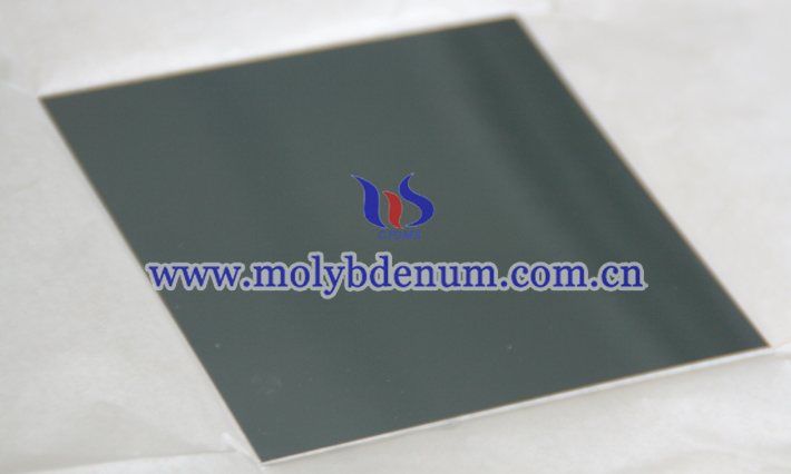 molybdenum foil photo
