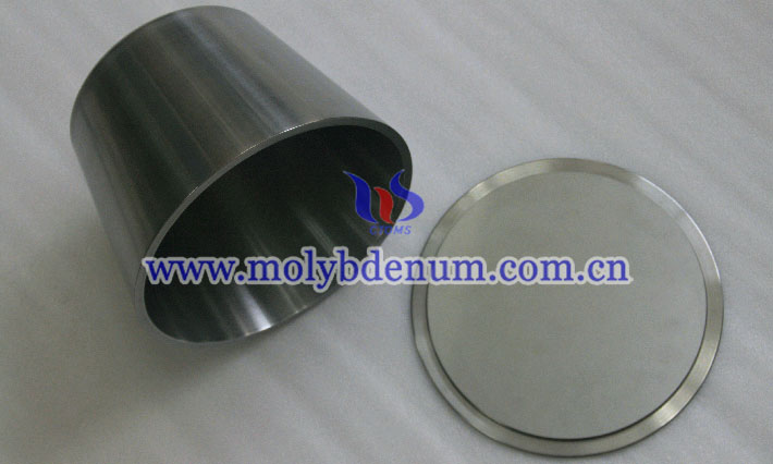 molybdenum crucibles photo