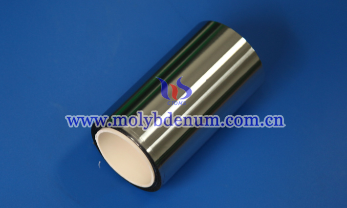 molybdenum foil photo
