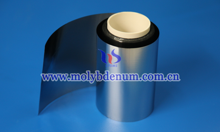 molybdenum foil photo
