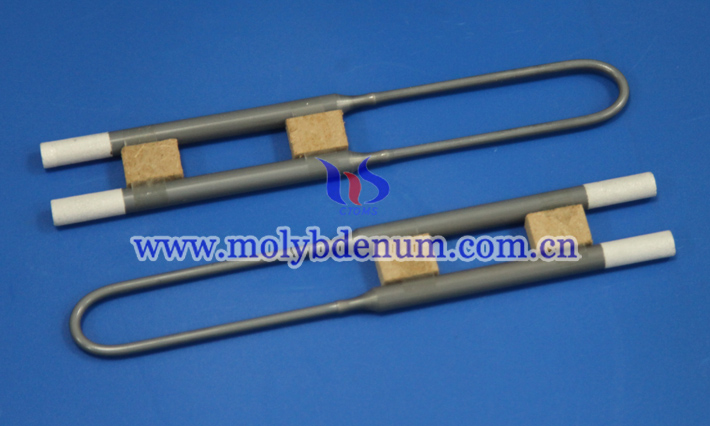 MoSi2 heating elements photo