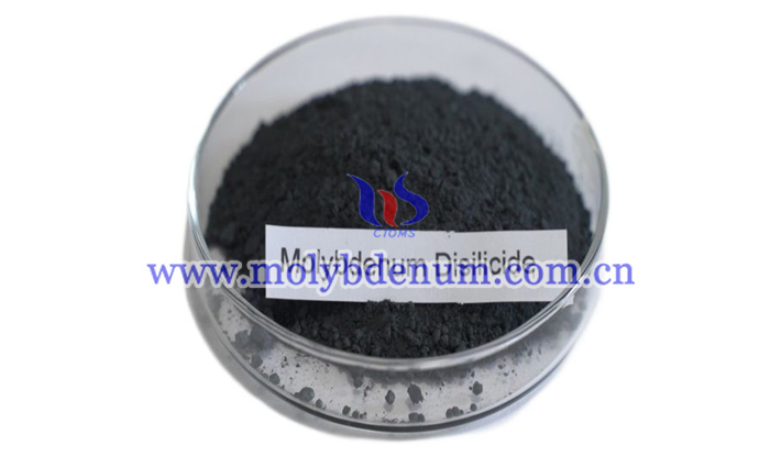 molybdenum disilicide powder photo