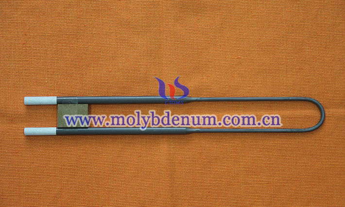 MoSi2 heating elements photo
