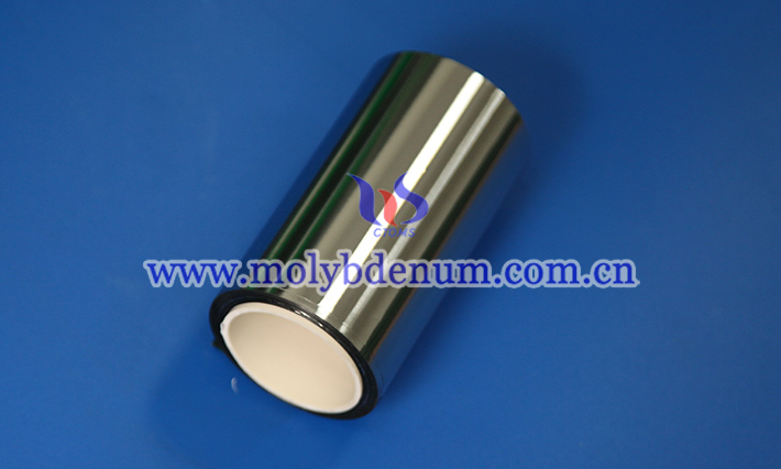 molybdenum foil photo