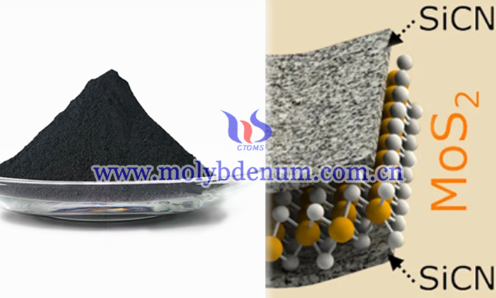molybdenum disulfide photo