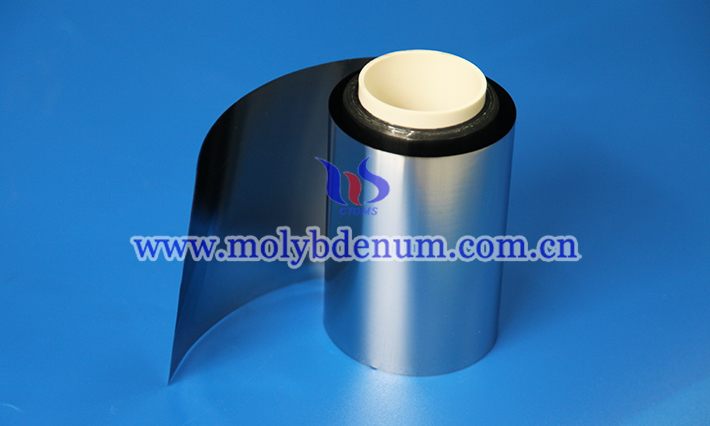 molybdenum foil image
