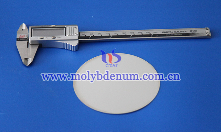 molybdenum wafers photo
