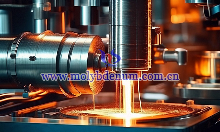 wire EDM cutting photo