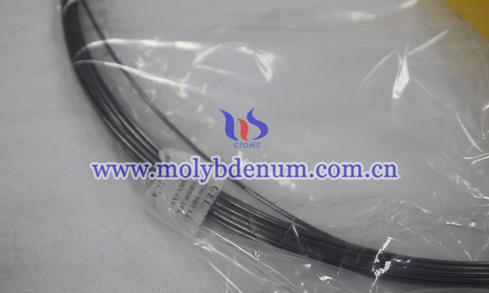 molybdenum wires photo