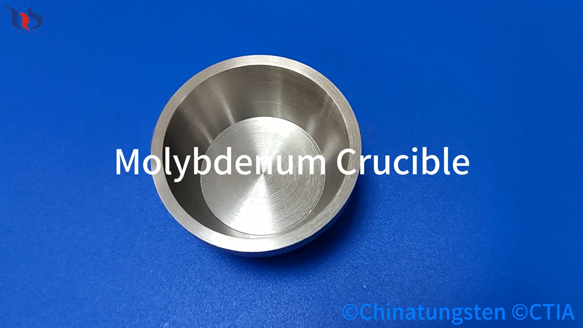 molybdenum crucible image