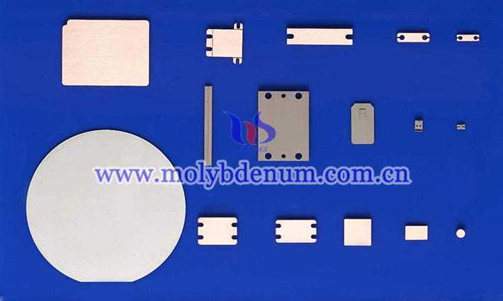 molybdenum copper tabs image