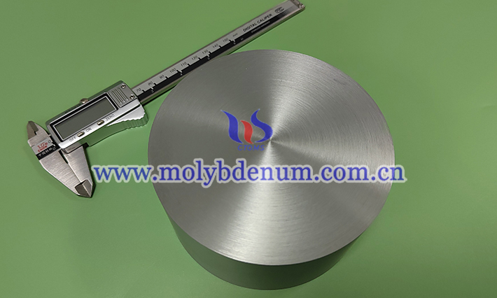 molybdenum discs photo