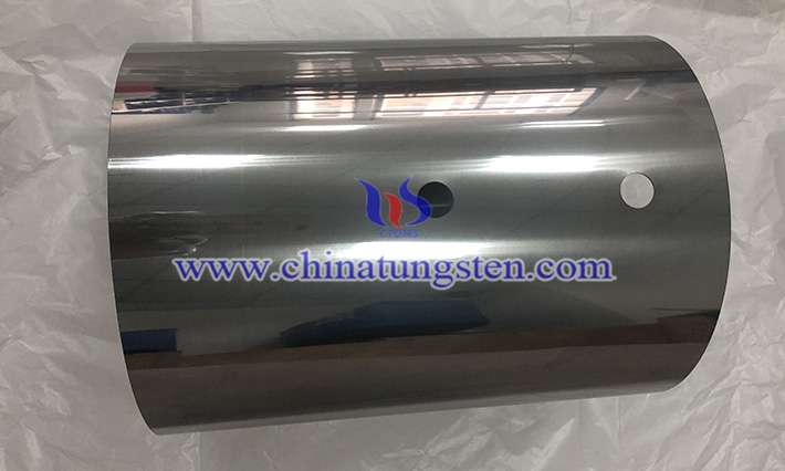 TZM alloy tubes photo