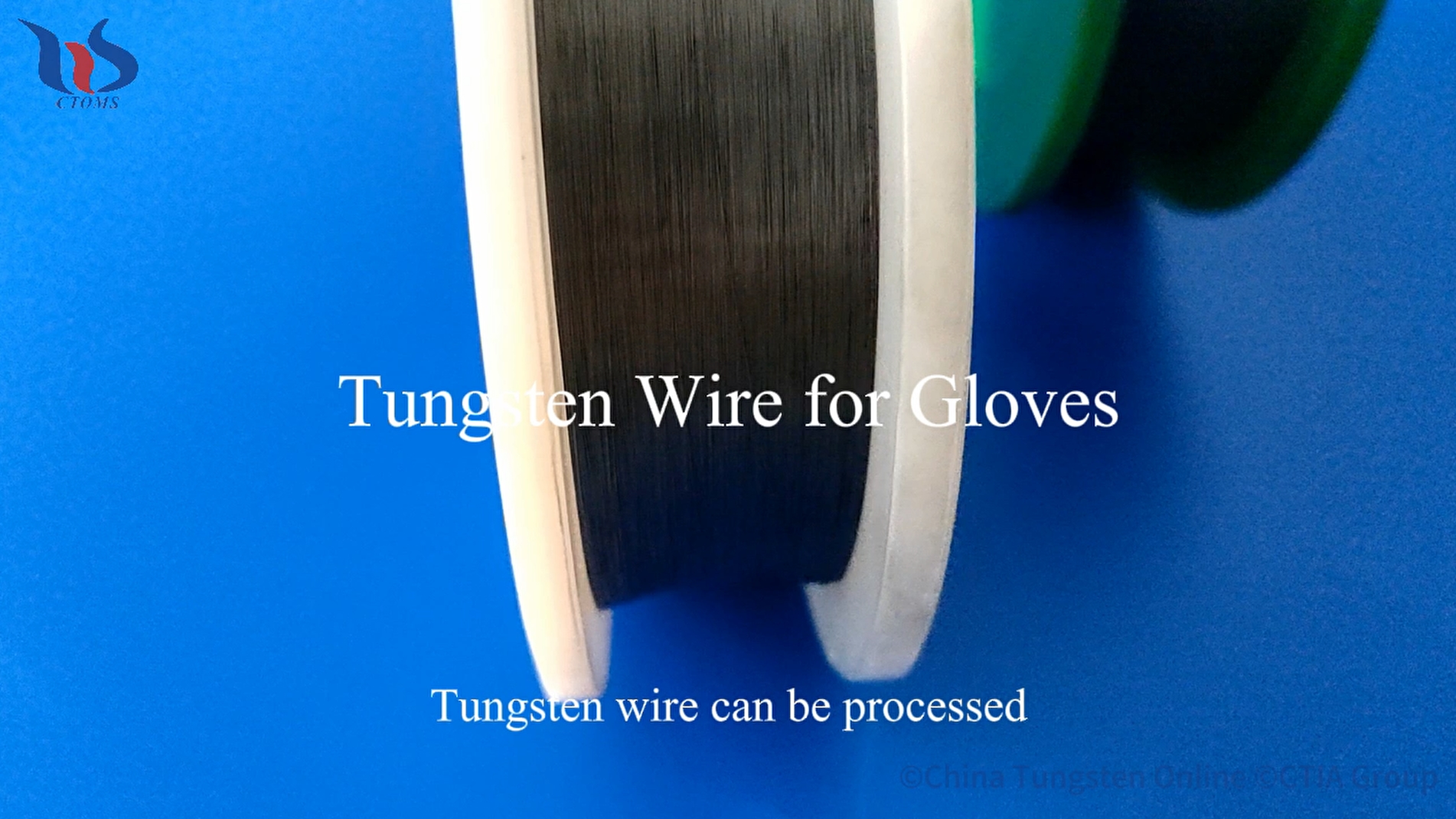 tungsten wire for gloves image
