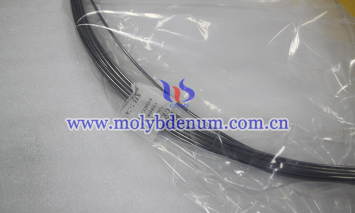 molybdenum wire photo