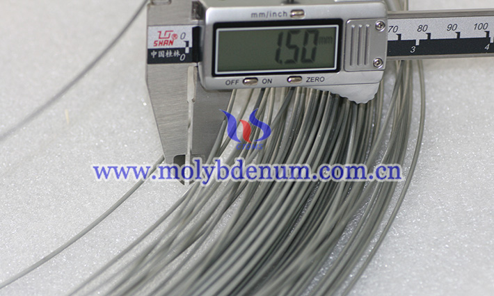 molybdenum wire photo