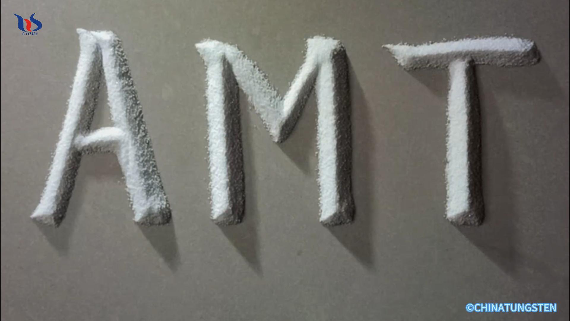 Ammonium Metatungstate (AMT) photo