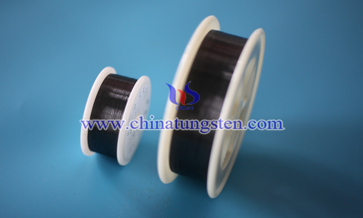 halogen lamp tungsten wire image
