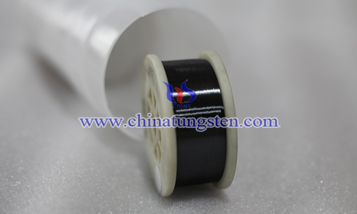 halogen lamp tungsten wire image