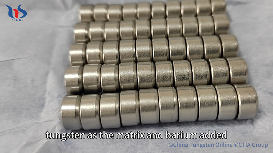 What Is a Barium Tungsten Electrode?