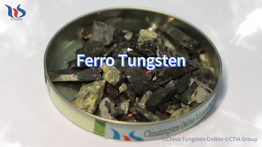 What is Ferro Tungsten