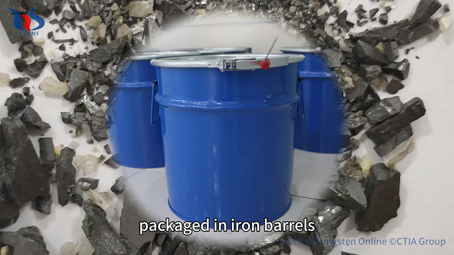 Packaging, Storage and Transportation of Ferro Tungsten