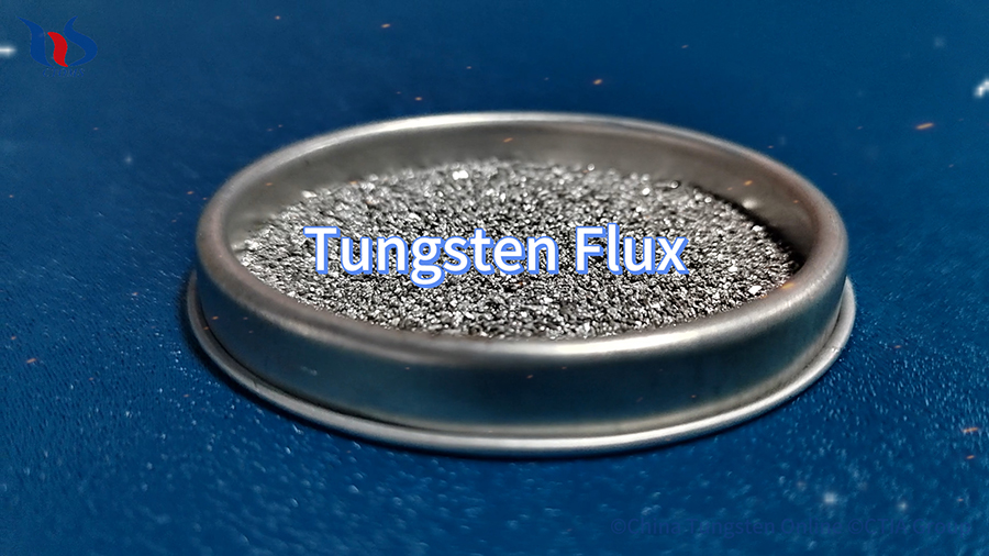 What is Tungsten Flux