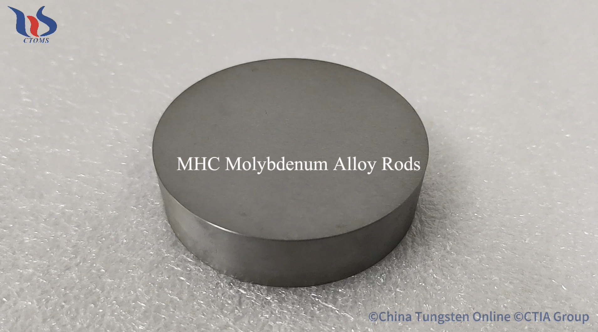 MHC Molybdenum Alloy Rods