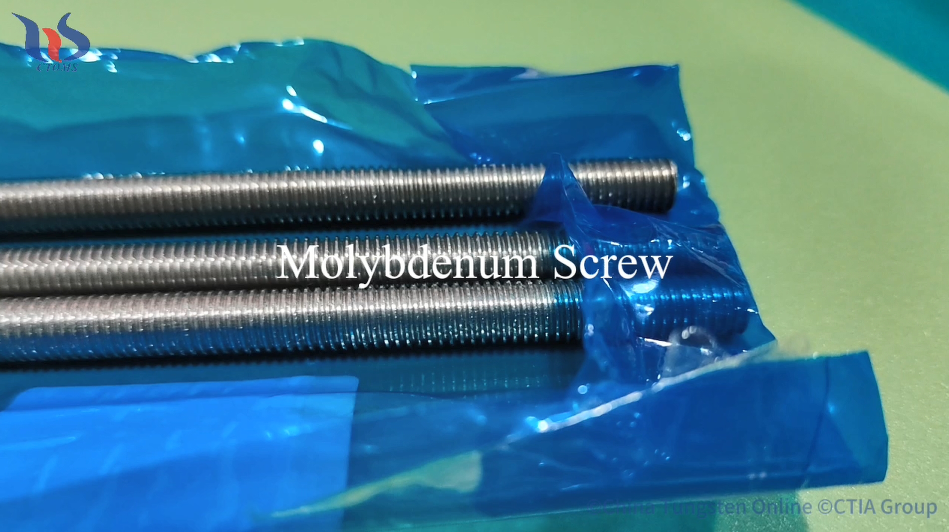 molybdenum screw photo