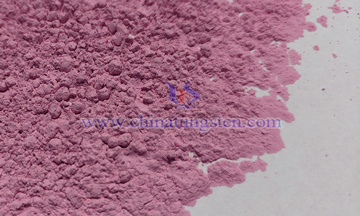 Images of erbium oxide